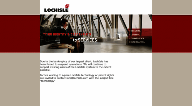 lochisle.com