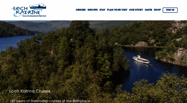 lochkatrine.com