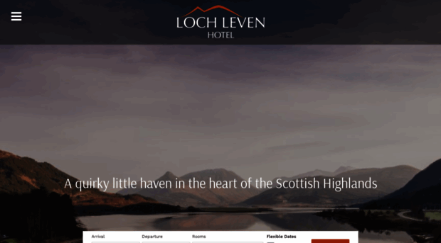 lochlevenhotel.co.uk