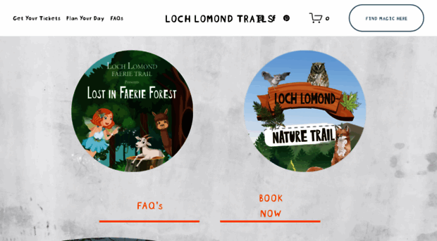 lochlomondfaerietrail.com