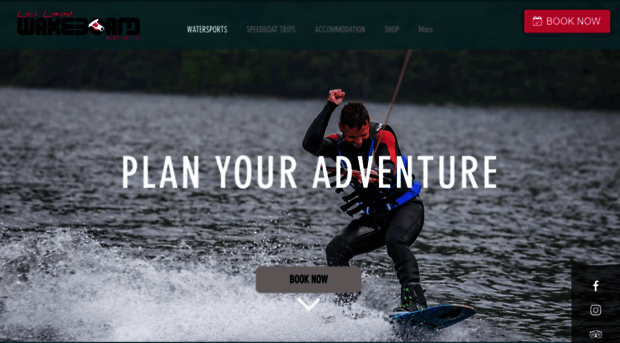 lochlomondwakeboard.com