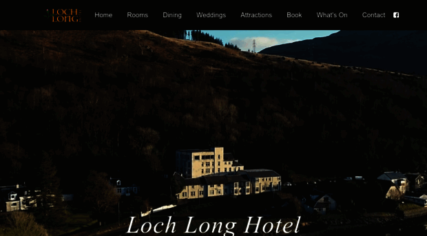 lochlonghotel.co.uk