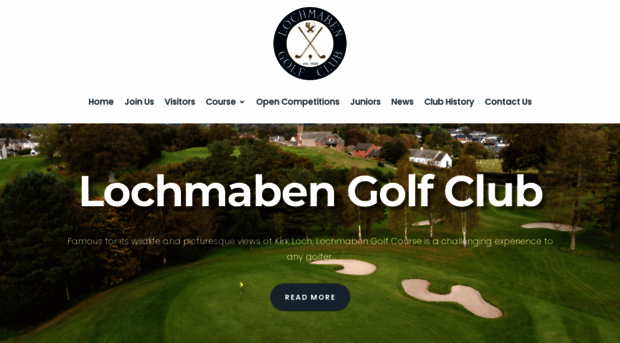 lochmabengolf.co.uk