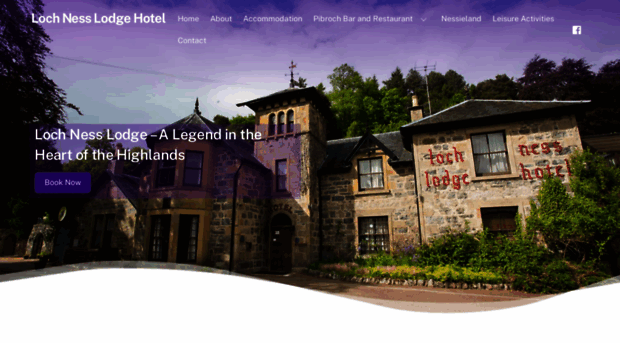 lochness-hotel.com