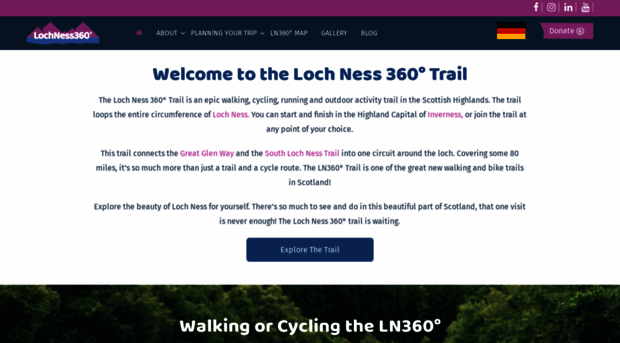 lochness360.com