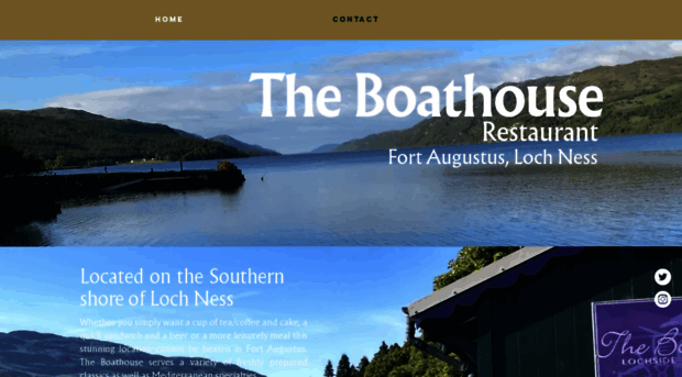 lochnessboathouse.co.uk