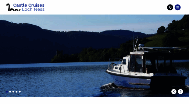 lochnesscruises.com