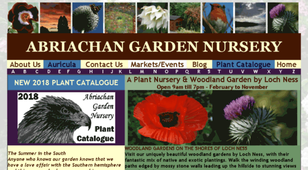 lochnessgarden.com