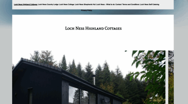 lochnesshighlandcottage.com