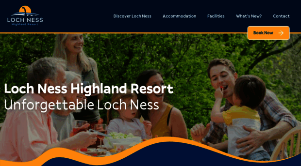 lochnesshighlandlodges.co.uk