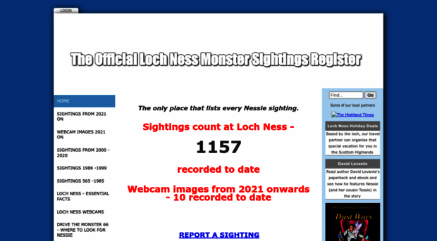 lochnesssightings.com