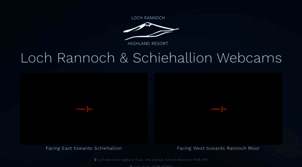 lochrannochlive.co.uk