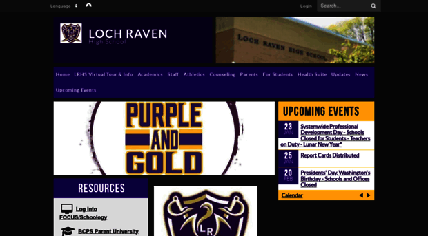 lochravenhs.bcps.org