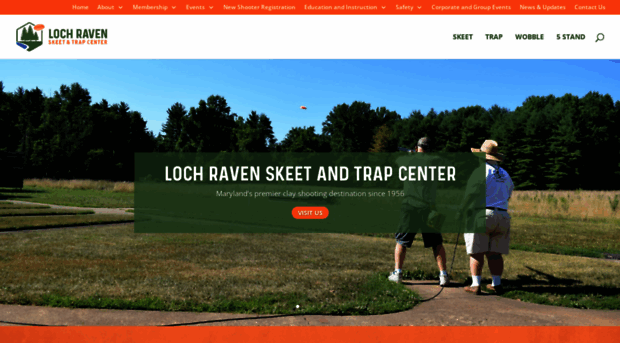 lochravenskeettrap.com