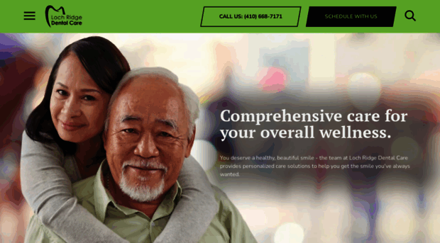 lochridgedentalcare.com
