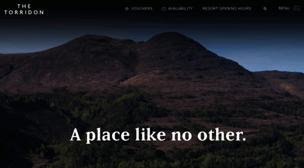 lochtorridonhotel.com