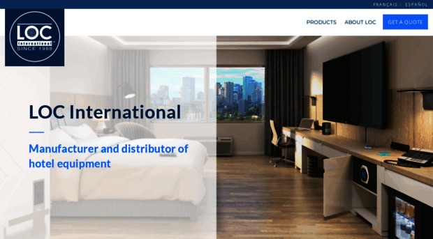 locinternational.com