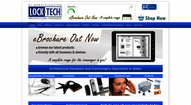 lock-tech.co.uk