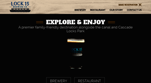lock15brewing.com