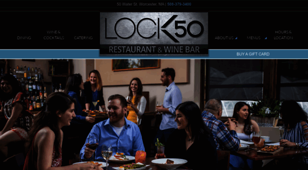 lock50.com