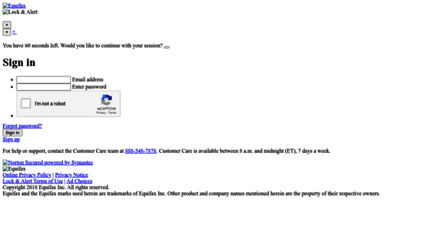 lockandalert.equifax.com