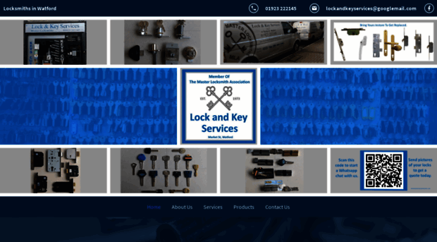 lockandkeyservices.co.uk