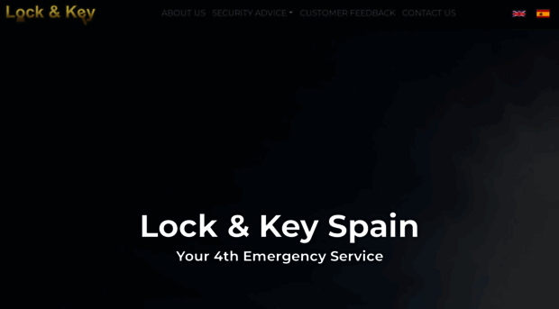 lockandkeyspain.com