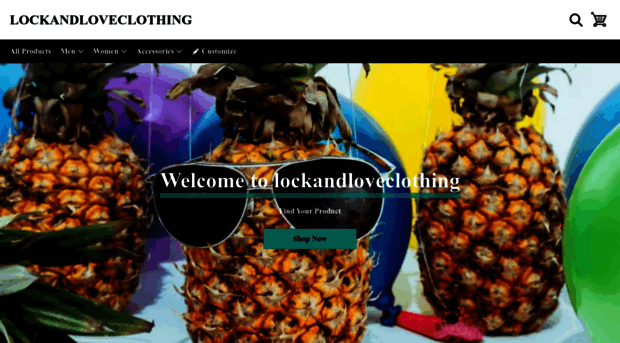 lockandloveclothing.com