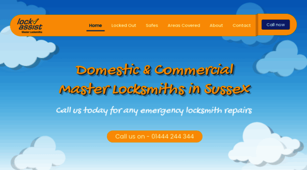 lockassist.co.uk