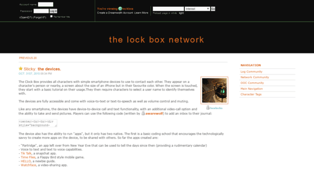 lockbox.dreamwidth.org