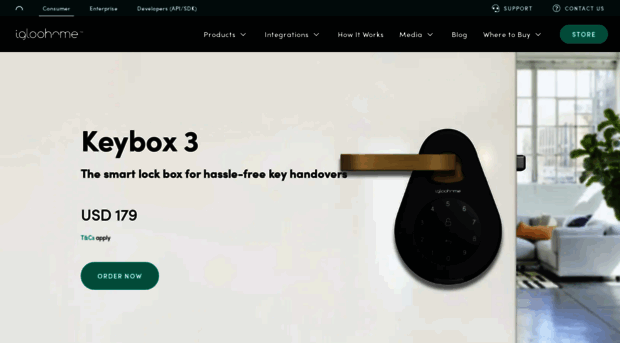 lockbox.igloohome.co