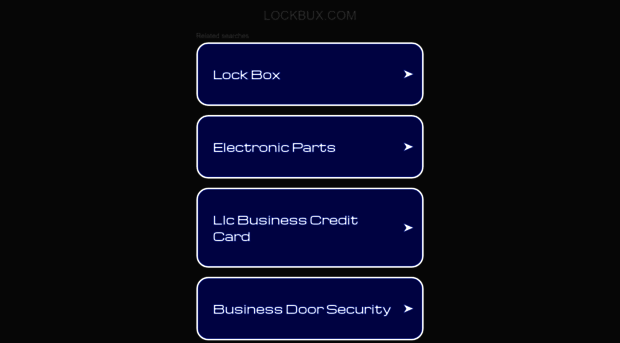 lockbux.com