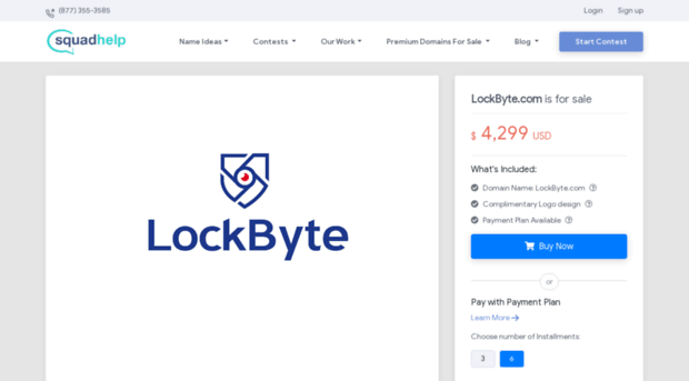 lockbyte.com