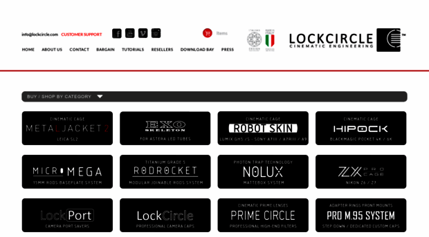 lockcircle.com