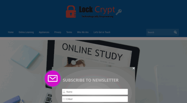 lockcrypt.com
