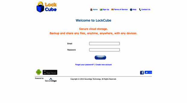 lockcube.com