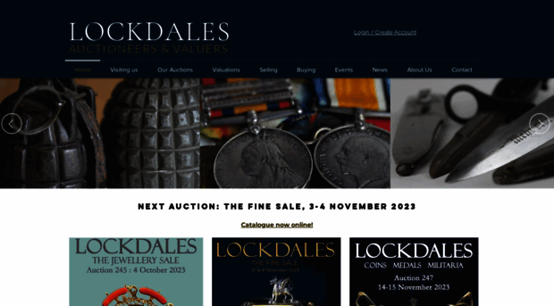 lockdales.com