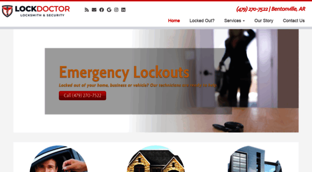 lockdoctorar.com