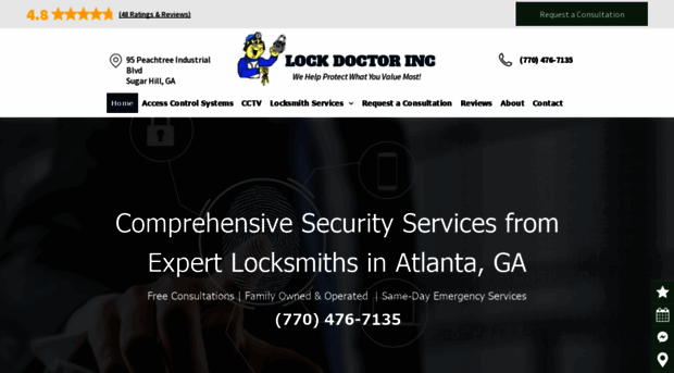 lockdoctorinc.com