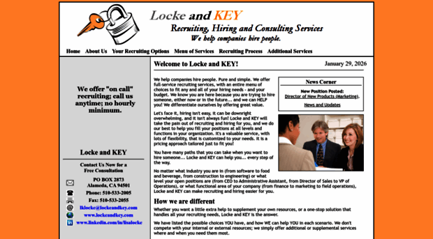 lockeandkey.com