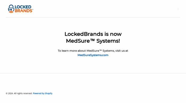 lockedbrands.com