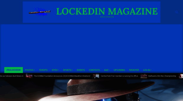 lockedinmagazine.com