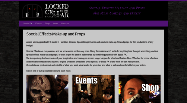 lockedinthecellar.com