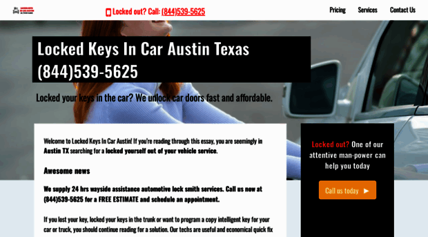 lockedkeysincaraustin.com