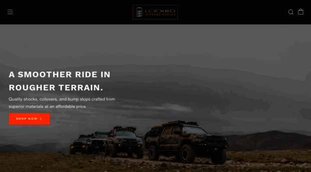 lockedoffroad.com
