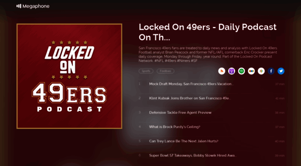 lockedon49ers.com