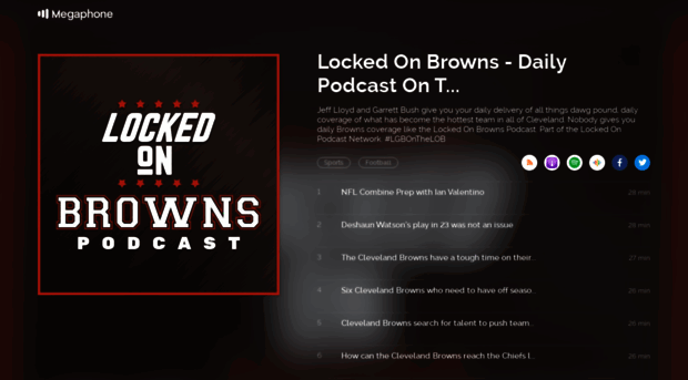 lockedonbrowns.com