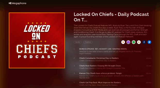 lockedonchiefs.com