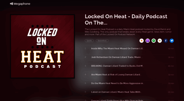 lockedonheat.com