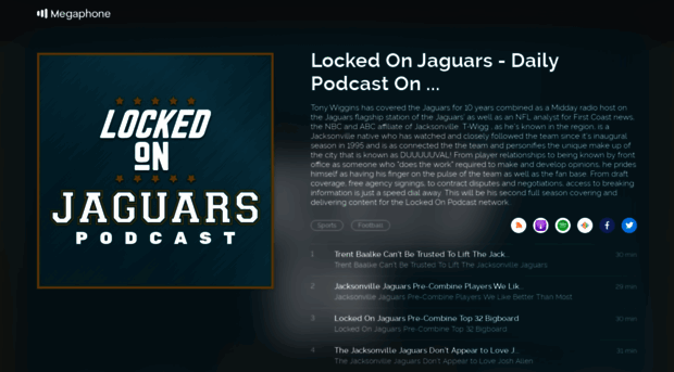 lockedonjaguars.com